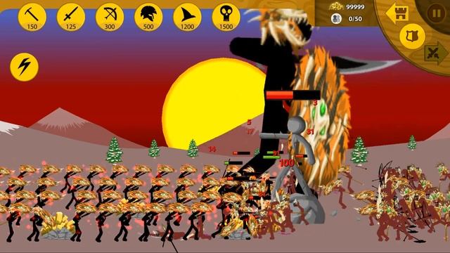 UNLOCK ARMY NEW BOSS KAI RAIDER KILL X99 FINAL BOSS ZOMBIES | STICK WAR LEGACY смотреть онлайн