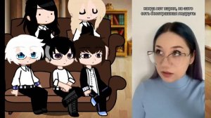 Реакция Зайчика на т/и #2