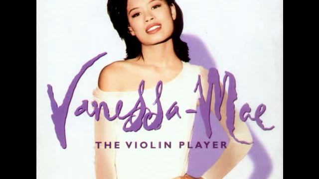 CanCan - Vanessa Mae смотреть онлайн
