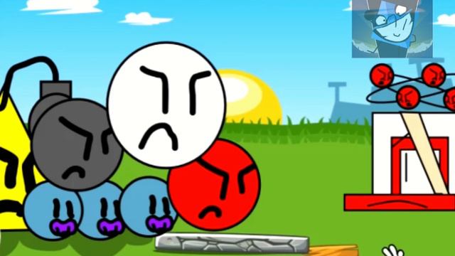 Angry Balls Scratch | V2.0.3 Gameplay смотреть онлайн