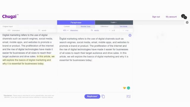Remove ChatGPT Plagiarism - 5 Best Article Rewriters смотреть онлайн