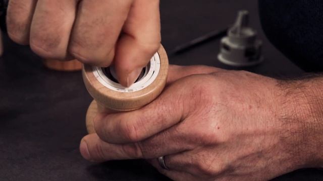 Culinaris Zeigt: Zassenhaus Mahlwerke: DIY Reinigung, Reparatur, Montage & Ersatzteile