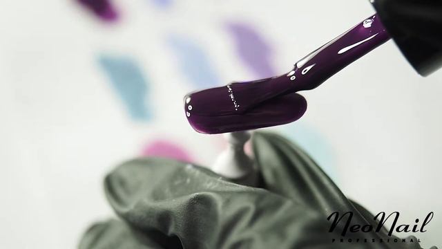 Гель-лак №3785 «Purple Decade» из коллекции Grunge от NeoNail Professional смотреть онлайн