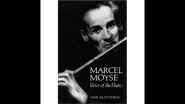 Marcel Moyse - Mozart : Flute Concerto No.2 in D K.314 (1930) 再復刻 смотреть онлайн