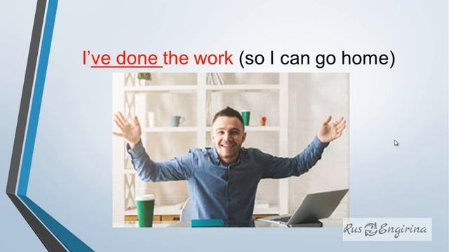 Present Perfect смотреть онлайн