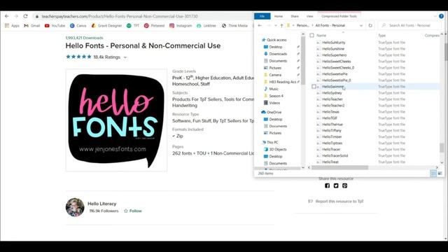 Teacher PowerPoint Tutorial: How to make your own tracing worksheets & download free tracing fonts смотреть онлайн