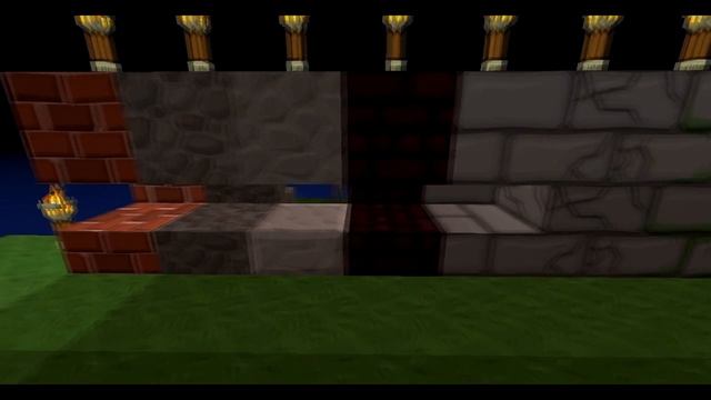 Minecraft текстур пак-Sphax PureBDCraft [256x] [1.4.7] смотреть онлайн