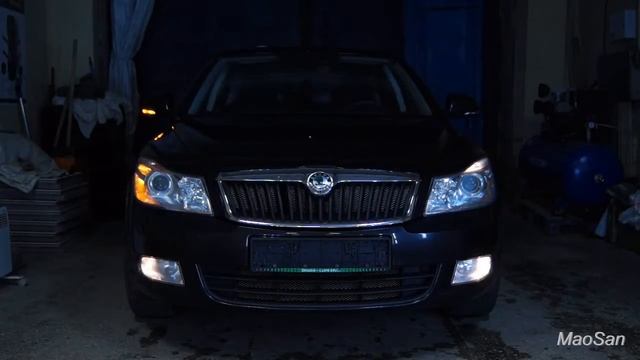 HeadLight&FogLight, var1, by MaoSan, vag-coder.ru смотреть онлайн