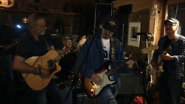 White Room Guitar Solo by Jan Sinapius смотреть онлайн