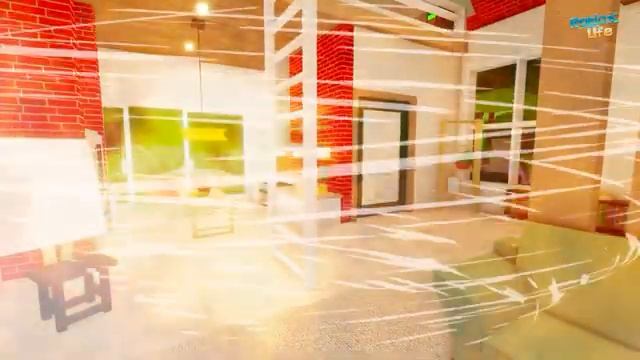 ROBLOX LIFE : Born Into FIREFIGHTER Family! | Roblox Animation смотреть онлайн