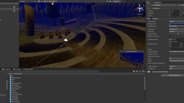 Directing Cutscenes | Unity PS1 Adventure Game Devlog 07 смотреть онлайн