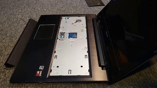keyboard replacement Lenovo Z50-75 смотреть онлайн