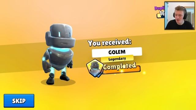 SPINNING NEW *ELEMENTAL* WHEEL IN STUMBLE GUYS! смотреть онлайн