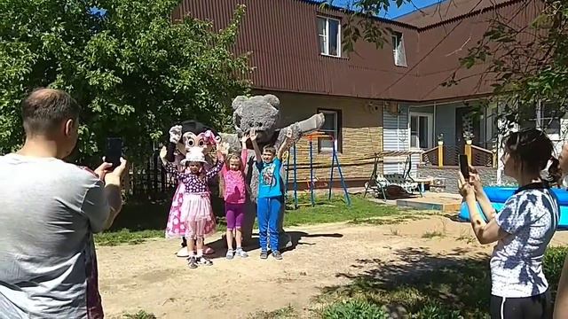 День рождения Катюшки смотреть онлайн