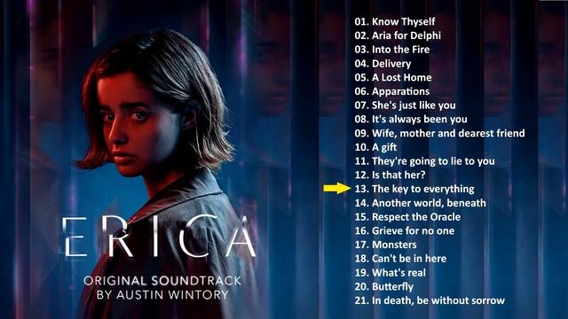 OST / Erica / 2019 смотреть онлайн