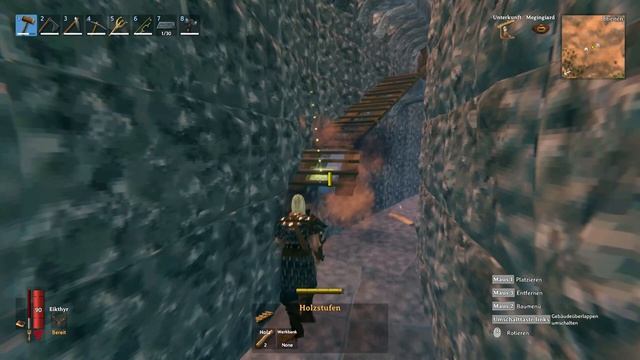 Valheim - Biggest Colosseum Ever смотреть онлайн