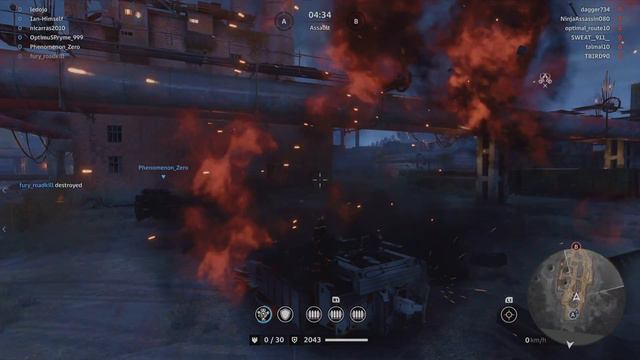 Crossout Clips: Help. What Happened Here? смотреть онлайн