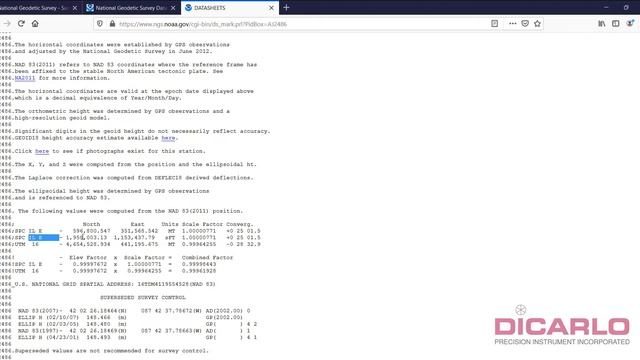 How to find survey markers/benchmarks смотреть онлайн