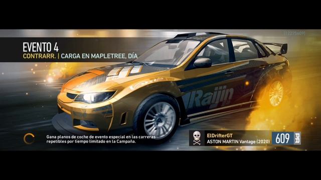 NFS No Limits[4K] - UPRISING - Day#3 - Aston Martin Vantage (2020) - REPETIBLES?? FARMING DAY ?? смотреть онлайн