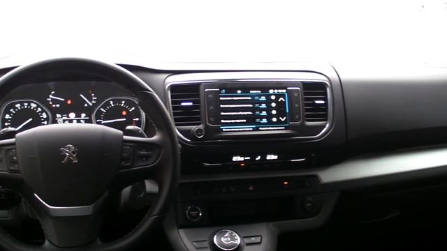 Peugeot Traveller интерактивный тест смотреть онлайн