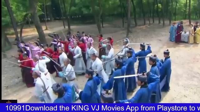 Blades of jianghu by KING VJ Translated movies 2023 смотреть онлайн