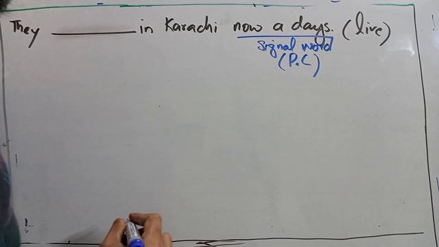 Correct Forms of Verb (present continuous) Fed + Punjab boards смотреть онлайн