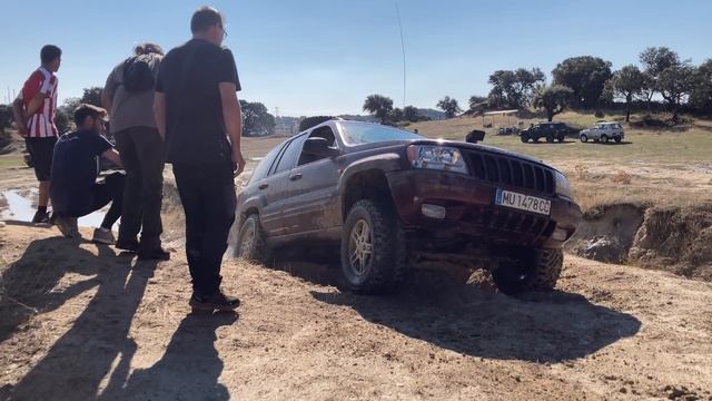 ? 4x4 OFF ROAD Test ✔️ Suzuki Jimny 2021 vs Suzuki Samurai смотреть онлайн
