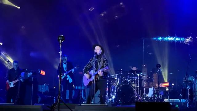Brainstorm - Ветер (live) // Москва, парк Зарядье, путешествие в Рождество смотреть онлайн