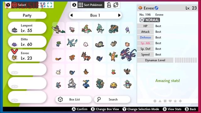 BEST POKEMON SWORD AND SHIELD BREEDING GUIDE! How To Breed In Pokemon Sword and Shield! смотреть онлайн