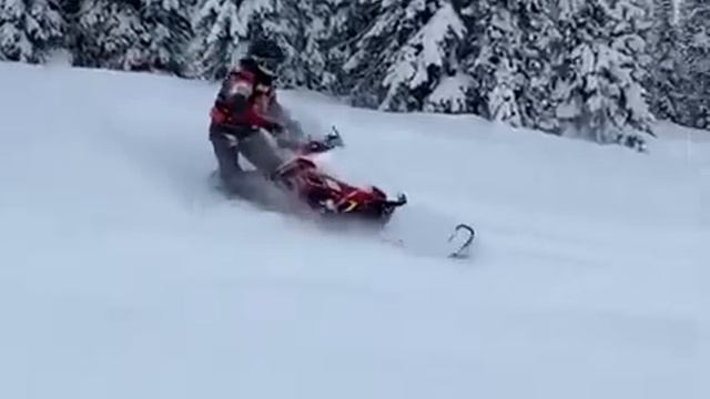 Ergaki. Polaris 800 PRO-RMK AXYS 163. смотреть онлайн