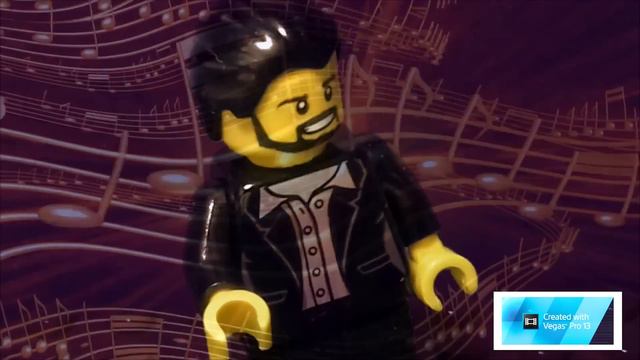 LEGO АЙ ДЫ ДЫ ДЫ. смотреть онлайн