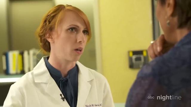 Teen who lost leg, fingers in shark attack describes the moment she was bitten l Nightline смотреть онлайн