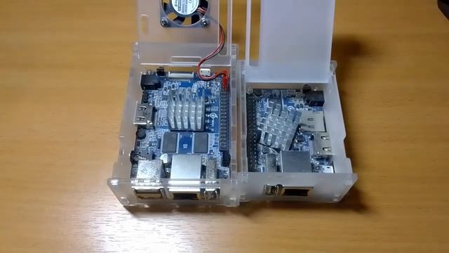 Сравнение Orange Pi Pc и Orange Pi One смотреть онлайн