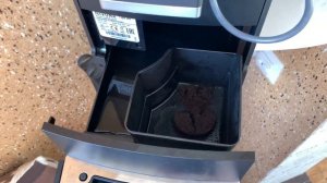 Нужна консультация по кофемашине Nivona 790