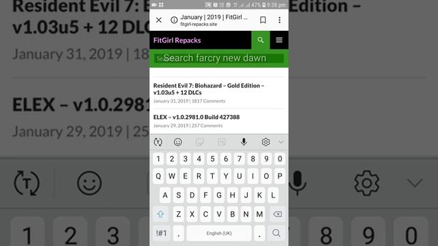 How to download FARCRY NEW DAWN highly compressed 2019 | DupeRTecH смотреть онлайн