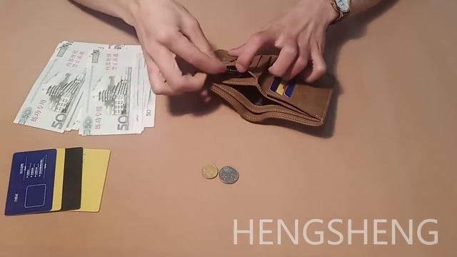 Кошелек мужской смотреть онлайн