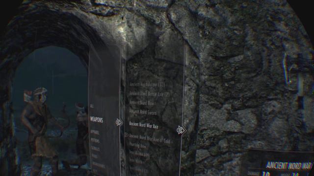 Skyrim VR 5 Cave goblins смотреть онлайн