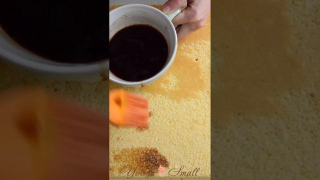 ТИРАМИСУ - рулет☕ смотреть онлайн