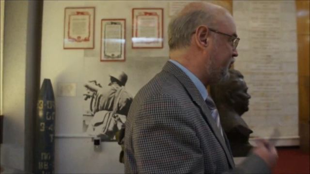 Военный эксперт Юрий Кнутов. Виртуальный Музей войск ПВО часть 2 смотреть онлайн