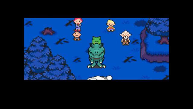 Mother 3- Lucas and the Drago смотреть онлайн