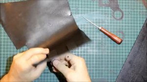 Чехол для телефона из кожи своими руками на брючный ремень