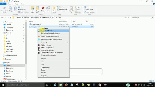 Install sonarqube on windows 10 | Download sonarqube windows 10 | Configure Sonarqube on windows | смотреть онлайн