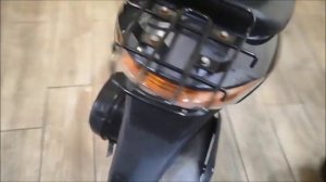 Обзор скутера Suzuki Address V50G (4 такт. инжектор) плюсы и минусы