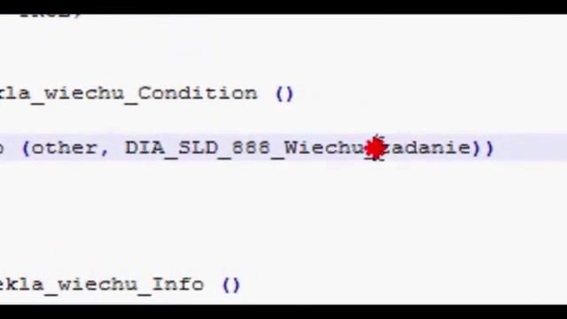 Zaawansowane Dialogi #1 | Gothic Tworzenie modów od A do Z смотреть онлайн