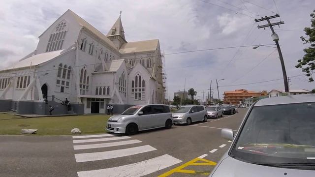 Очарованный Странник #91 / Джорджтаун, Гайана / Georgetown, Guyana
