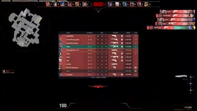 Valorant Live and Some Other Games смотреть онлайн