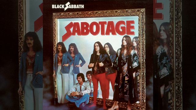 Black Sabbath - Symptom Of The Universe (short Version)