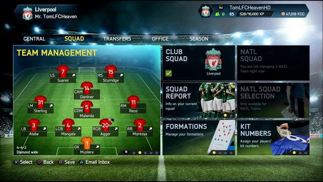 FIFA 14 PS4 Liverpool Career #143 BEST VOLLEY - INSANE GAME! смотреть онлайн