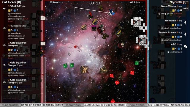 X-Wing 2nd Edition - Tabletop Simulator [04/24/19] GAME 1 смотреть онлайн