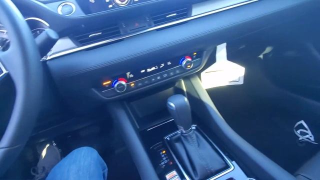 Features on the 2021 Mazda 6 Touring смотреть онлайн